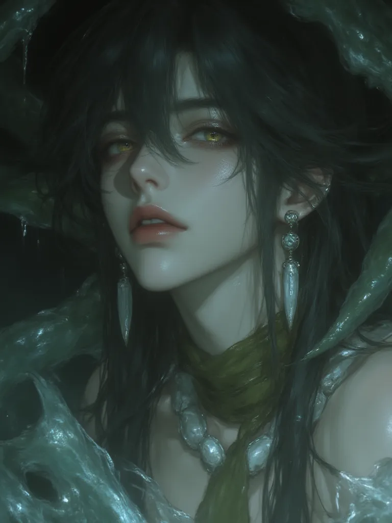 Thumbnail of Kaelen, the Sunken Siren