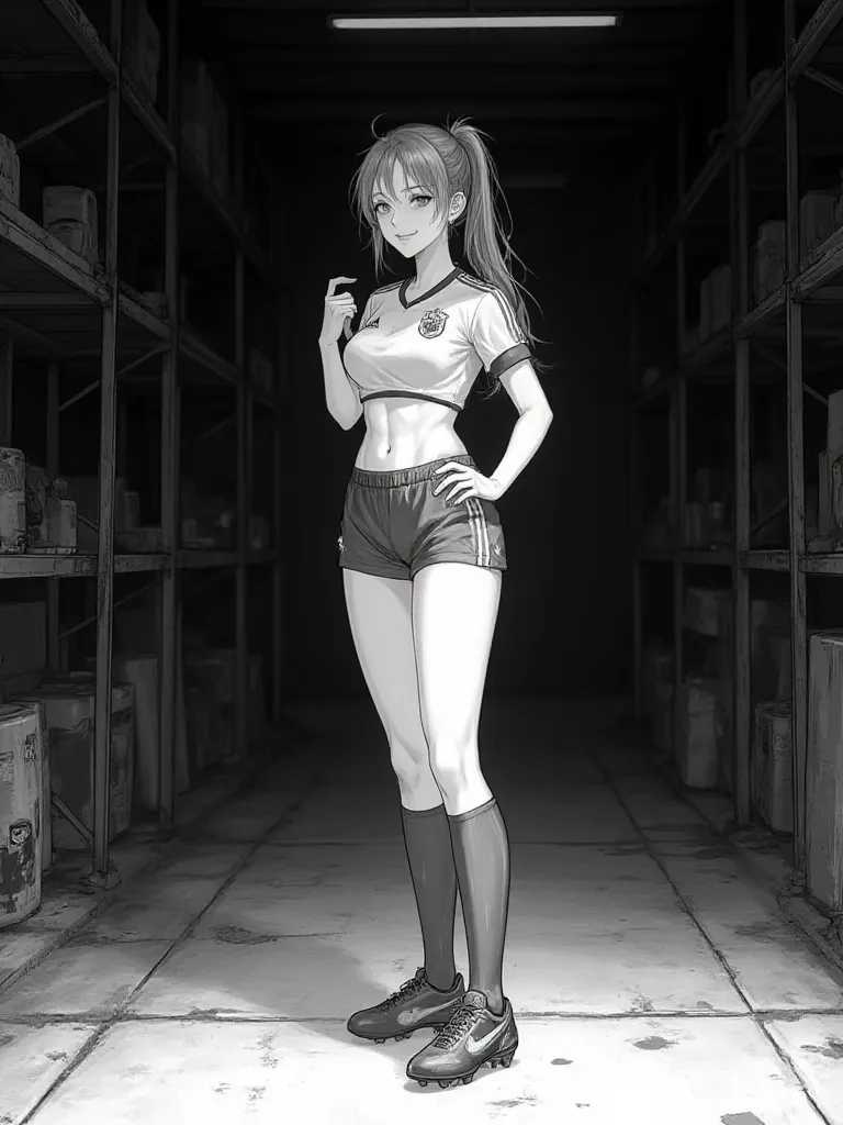 Thumbnail of Anya "The Apex" Petrova