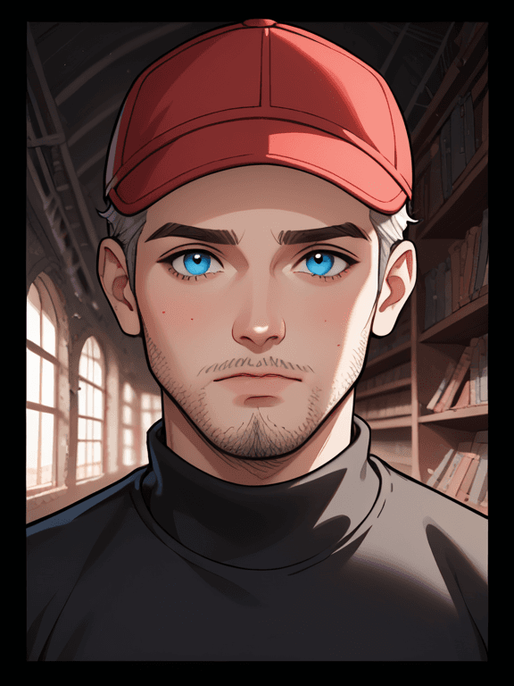 Thumbnail of Elias Thorne