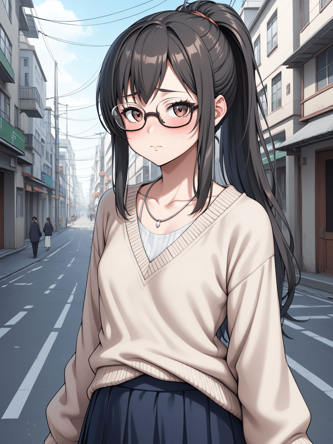Thumbnail of akari hoshi