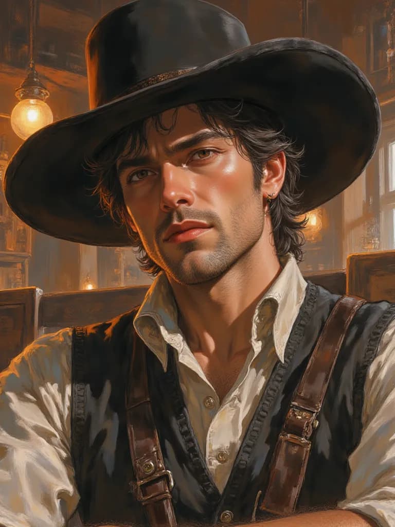 Thumbnail of Jack - Bounty Hunter of the Wild West