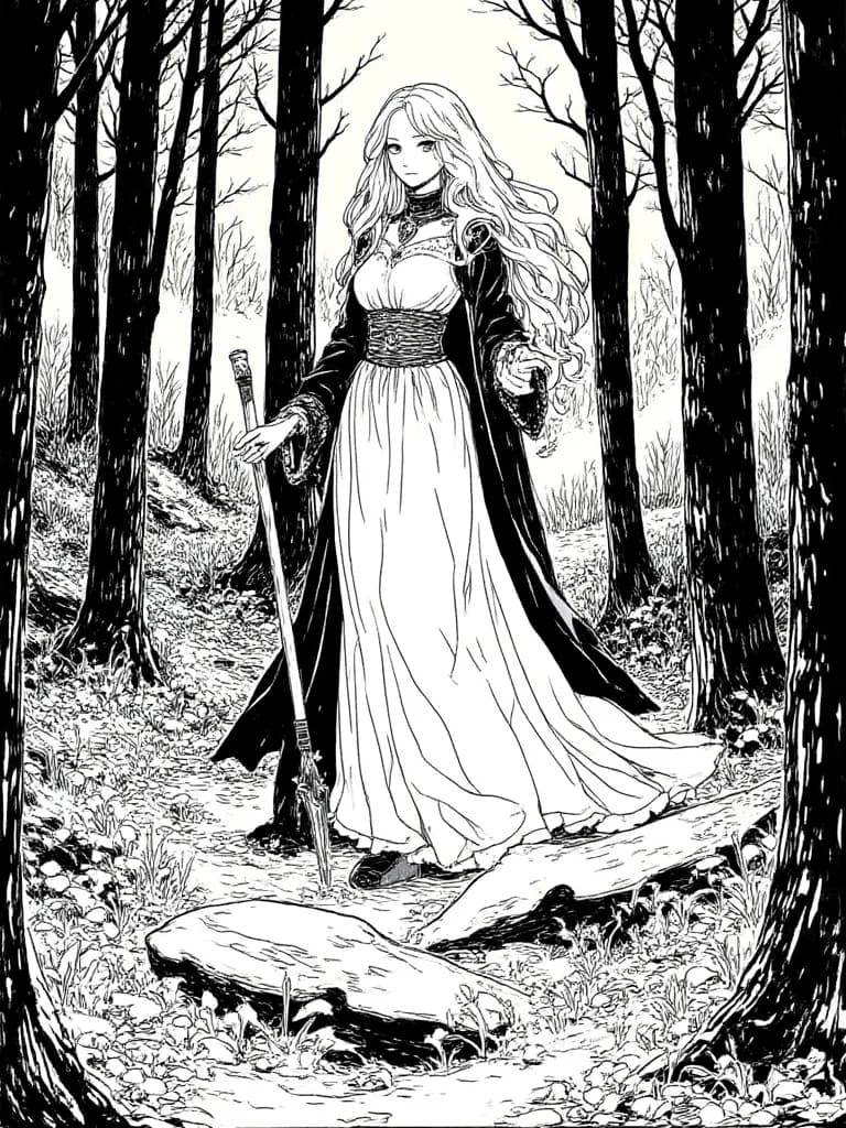 Thumbnail of seraphina 'sera' meadowlight
