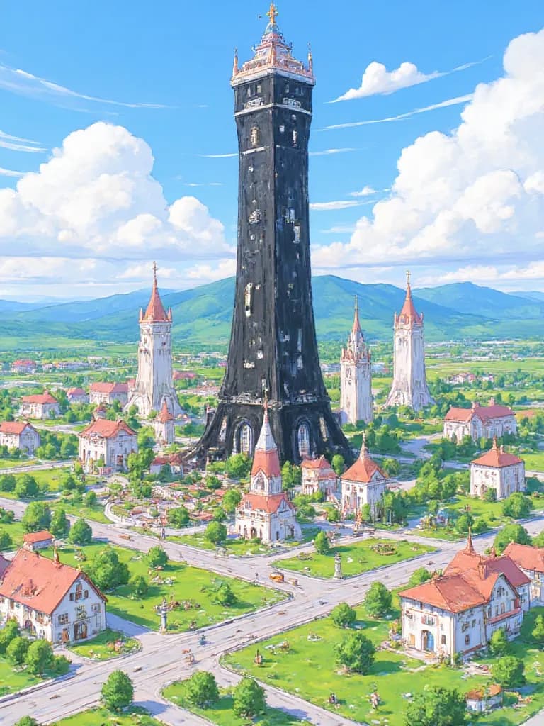 Thumbnail of City of Quiet Whispers