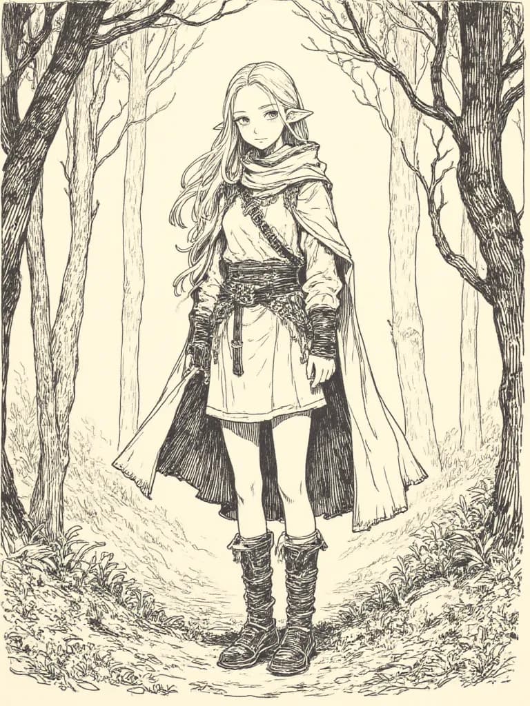 Thumbnail of Серафина 'Сера' Медоулайт