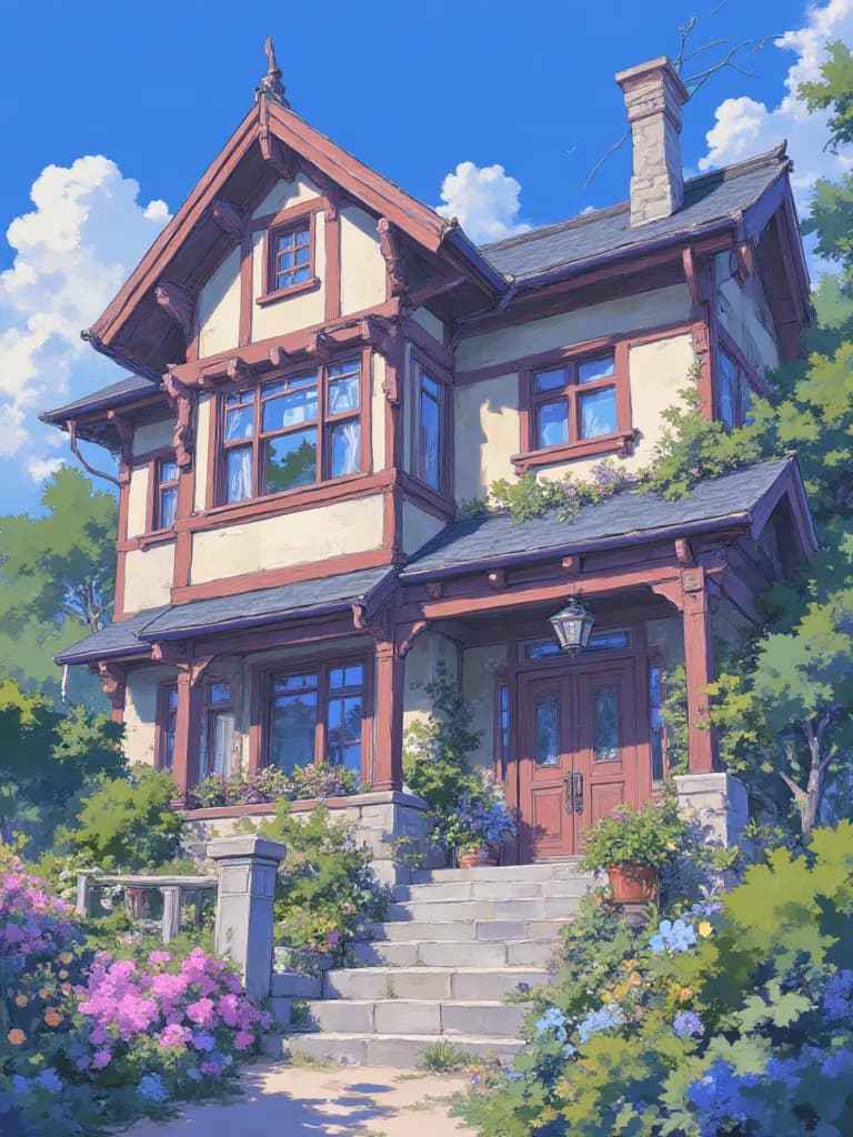 Thumbnail of Старшая сестра Джули