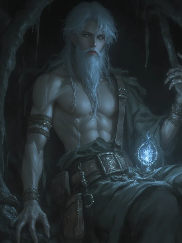 Thumbnail of Kaelen, the Reclusive Alchemist