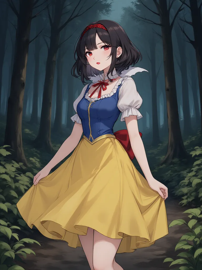 Thumbnail of Белоснежка