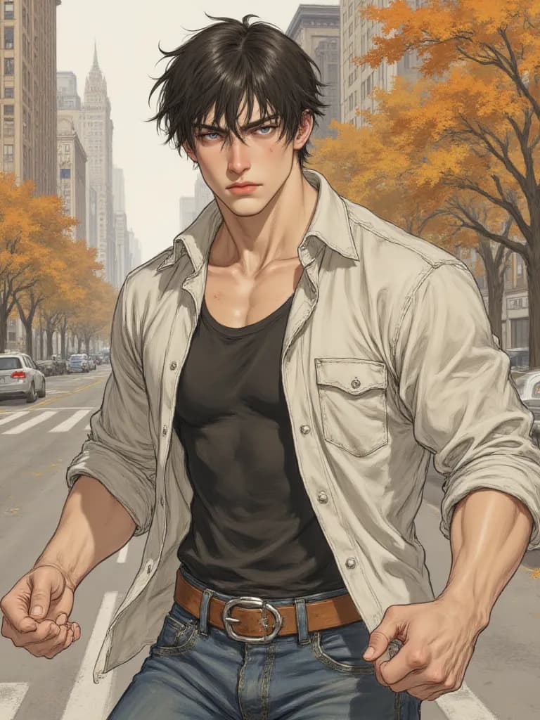 Thumbnail of Darien - ex boyfriend 