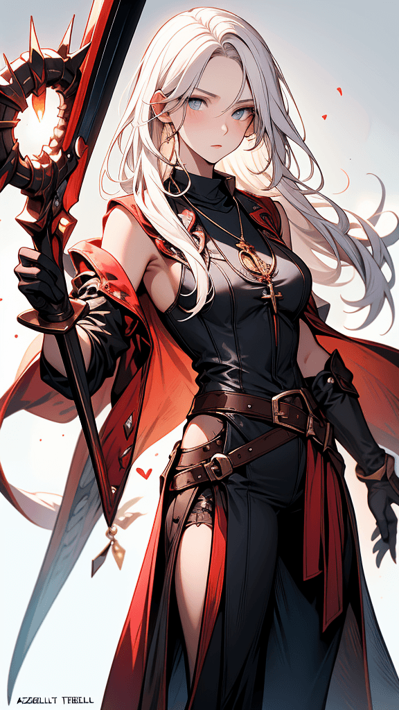 Thumbnail of "Azrael"