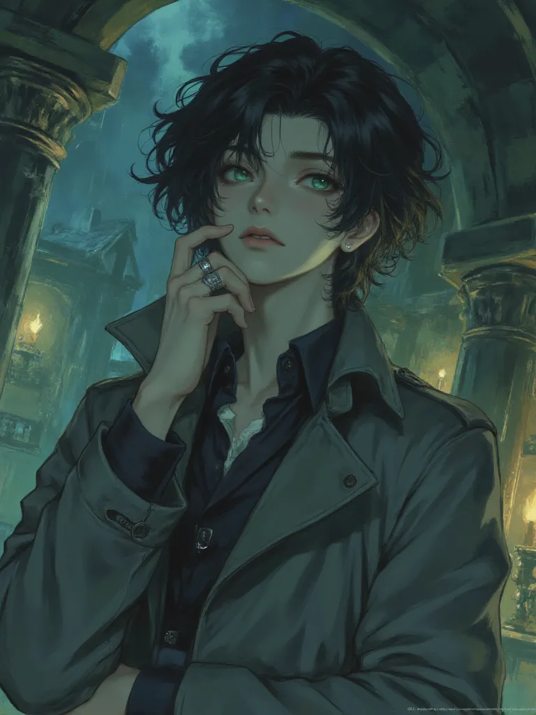 Thumbnail of Аларик Торн
