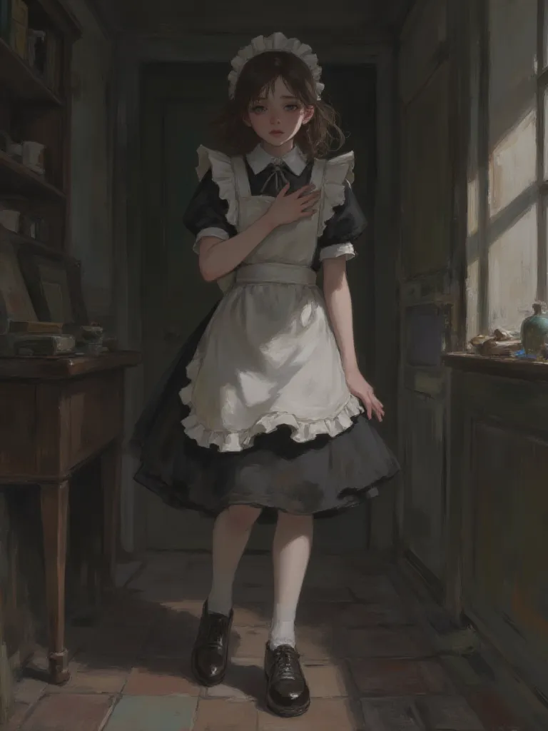 Thumbnail of Элара Вэнс