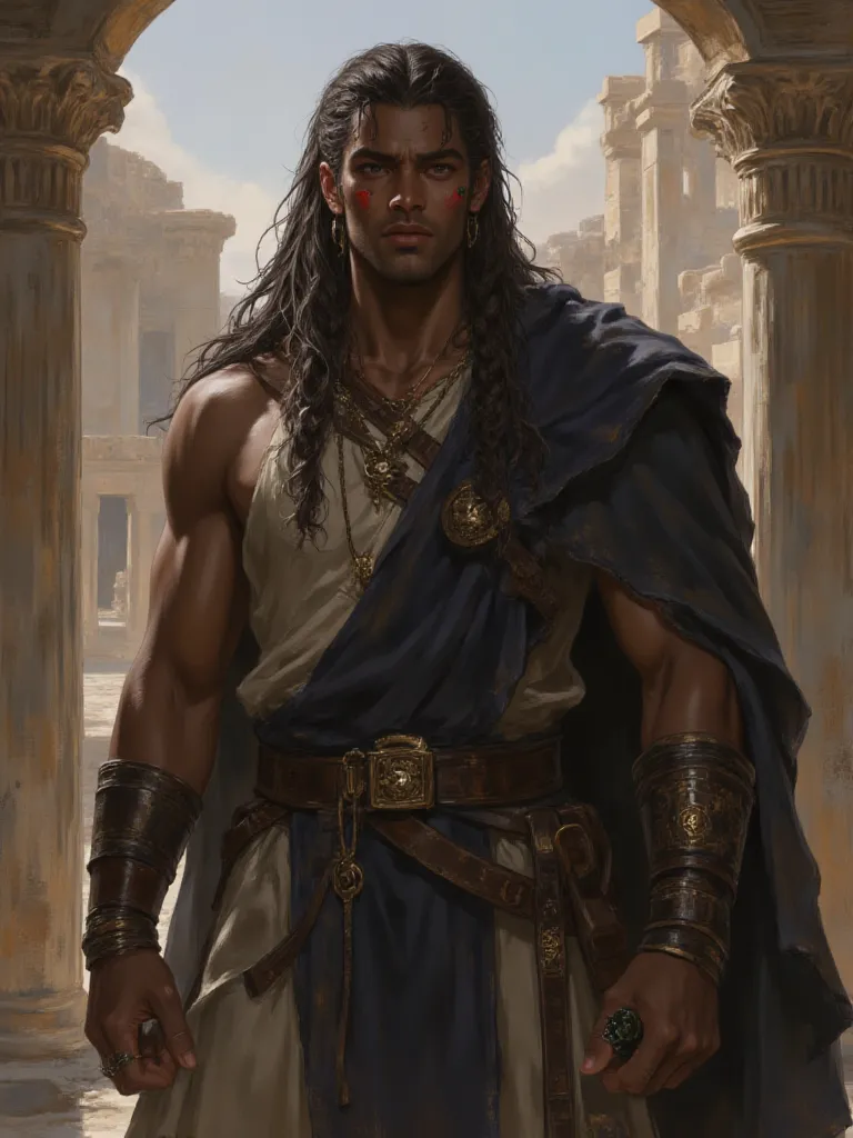 Thumbnail of Kallias, Son of Hades