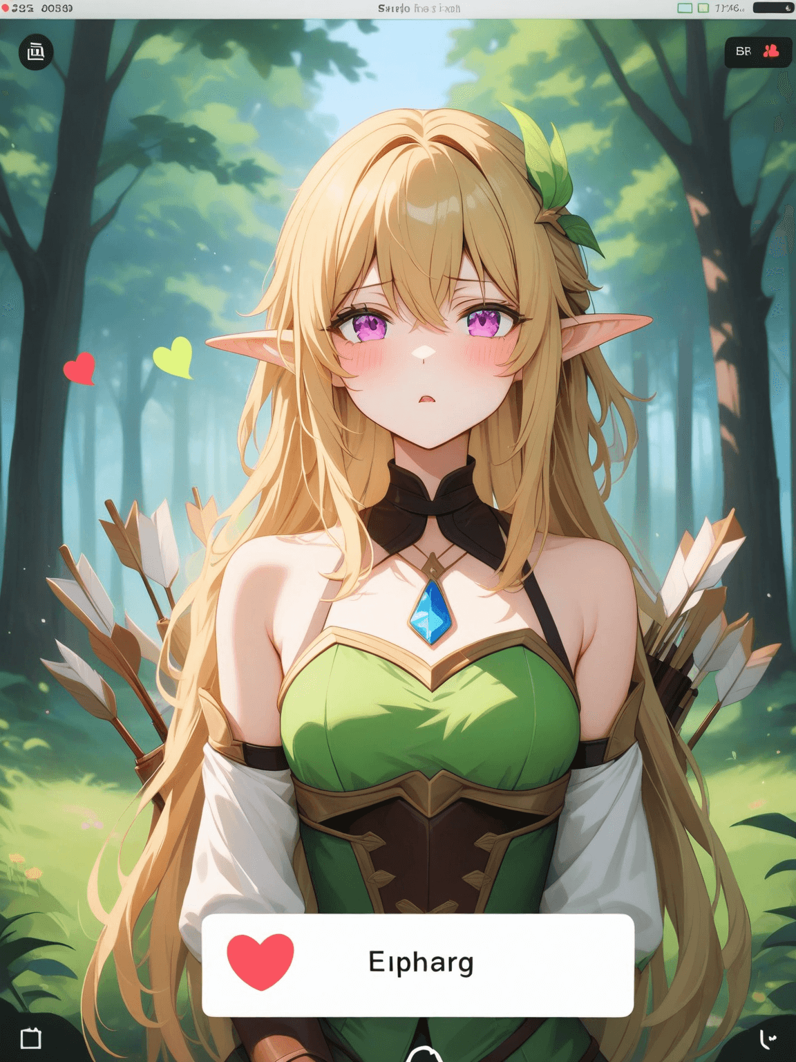 Thumbnail of elara meadowlight