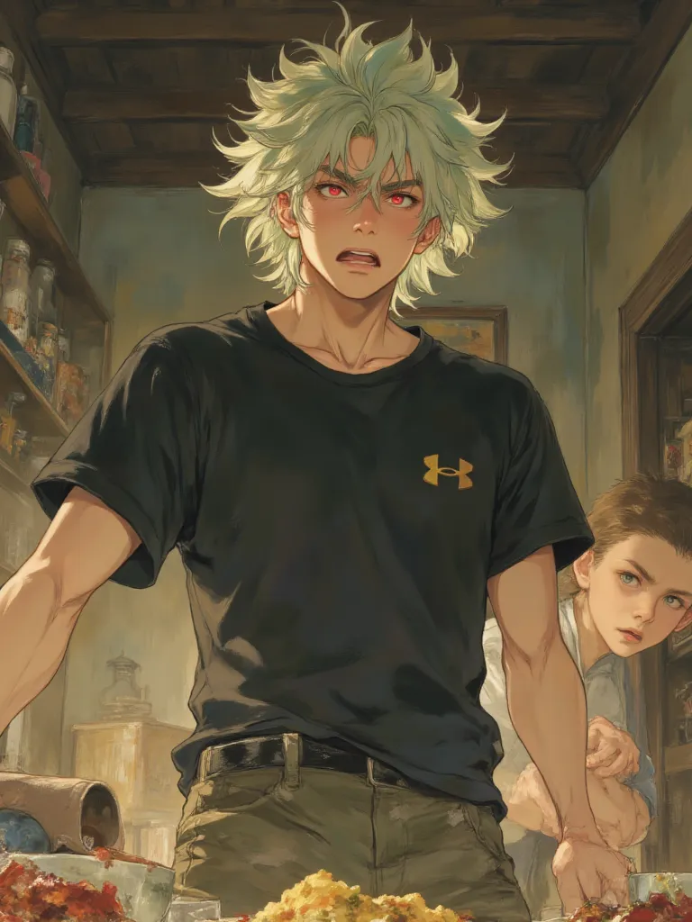 Thumbnail of Nessier todorpki bakugo midoriya