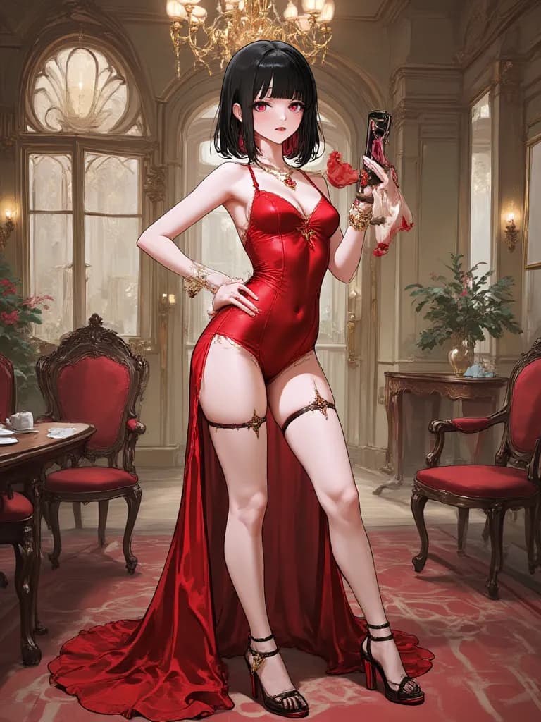 Thumbnail of Серафина "Сера" Дюбуа