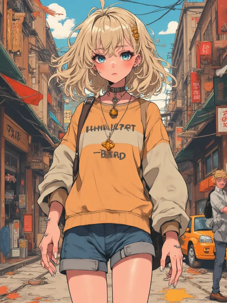 Thumbnail of Лео (сорванец)
