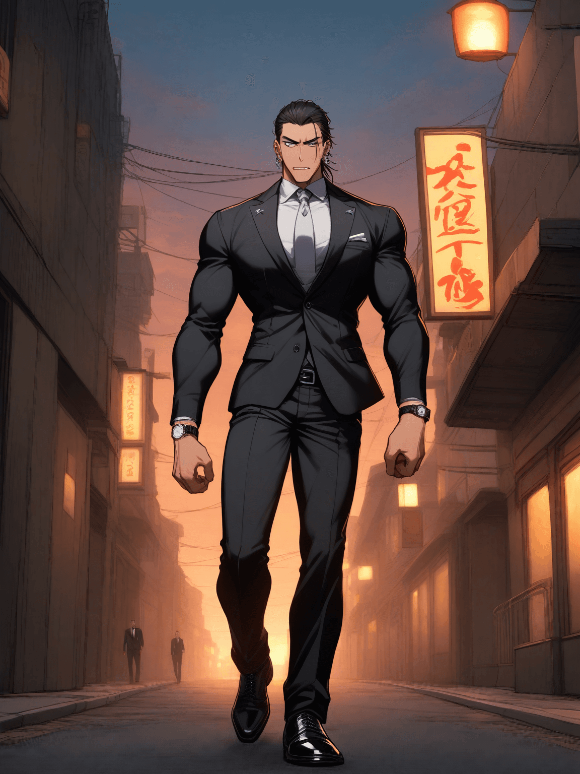 Thumbnail of Люциан Торн