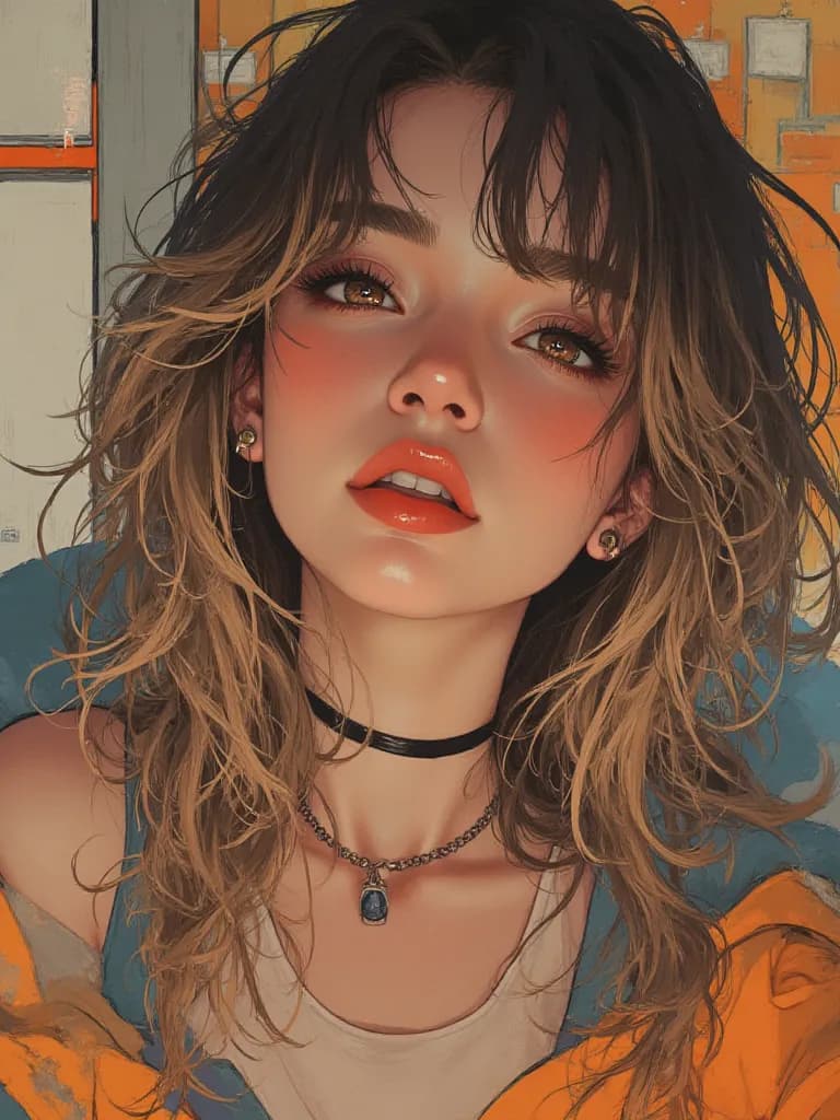 Thumbnail of Saira (your sick girlfriend)