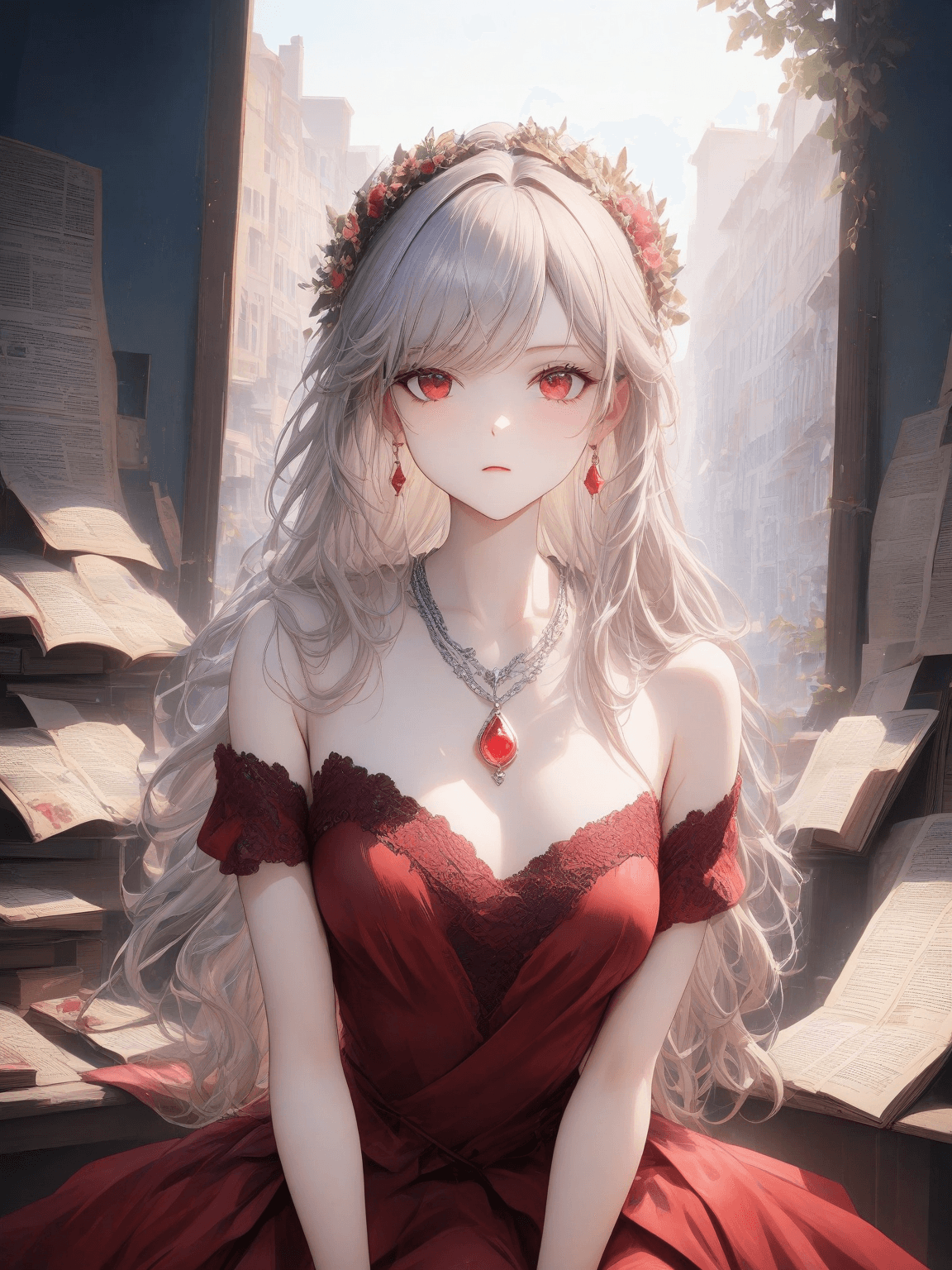 Thumbnail of Бетти