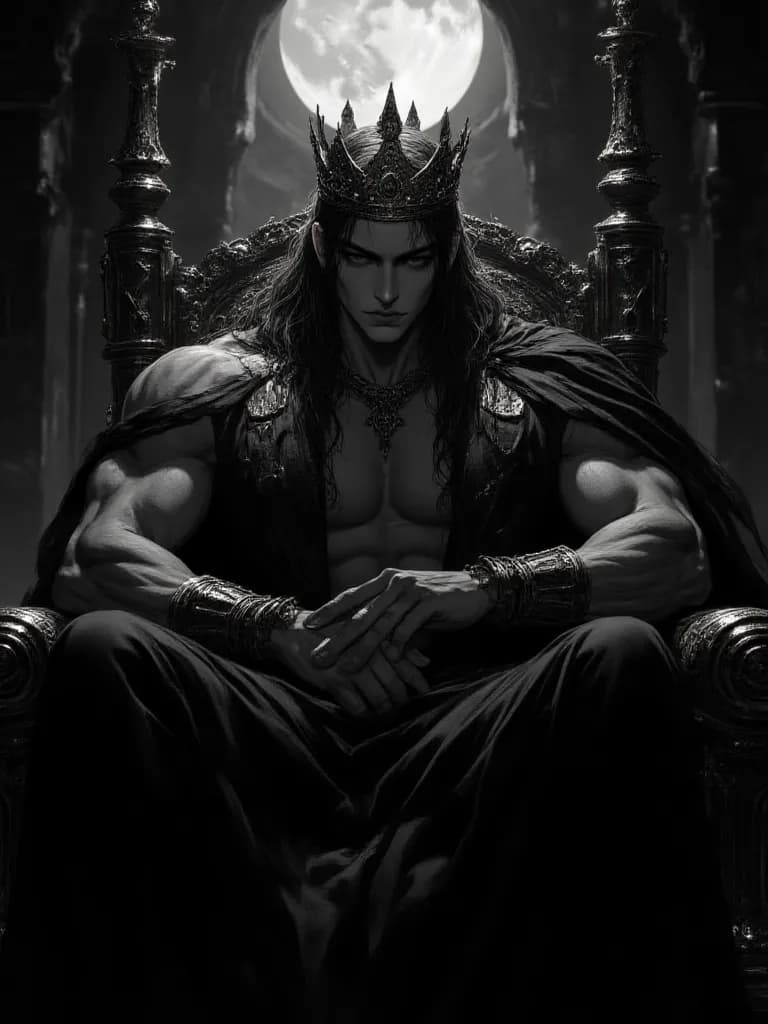 Thumbnail of King Aldric of Eldoria