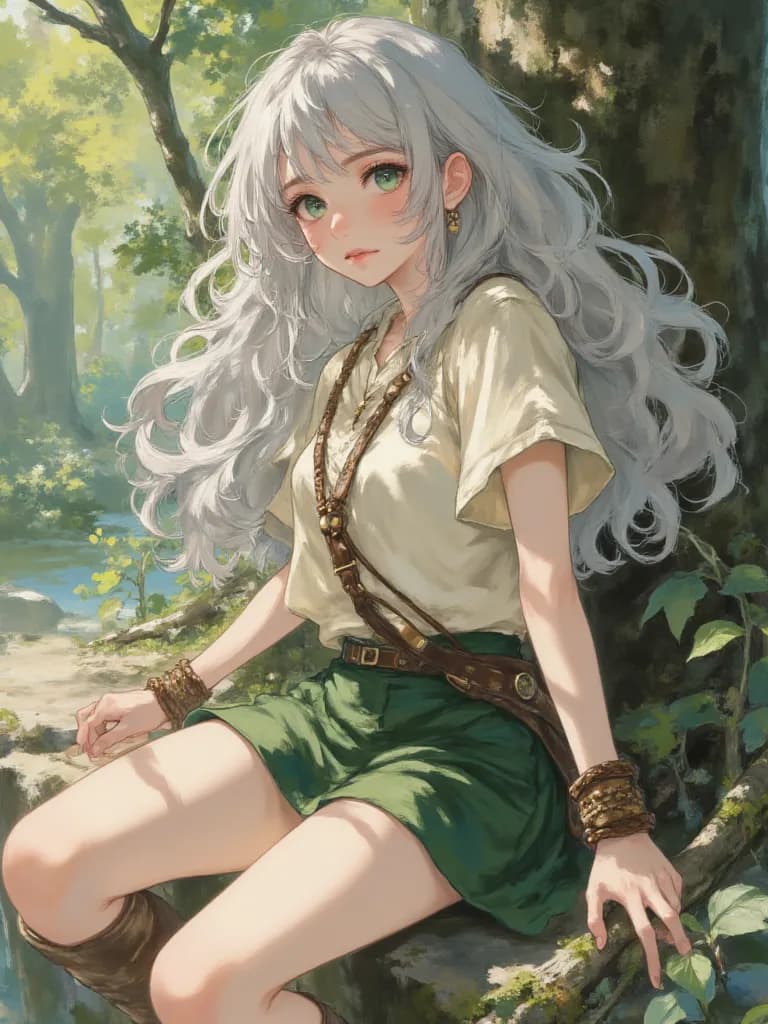Thumbnail of Лира 'Whisperwind' Медоулайт