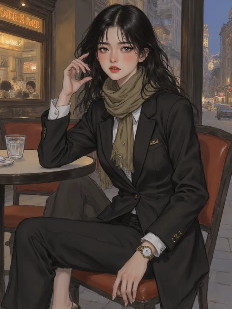 Thumbnail of Изабелла ДеЛука