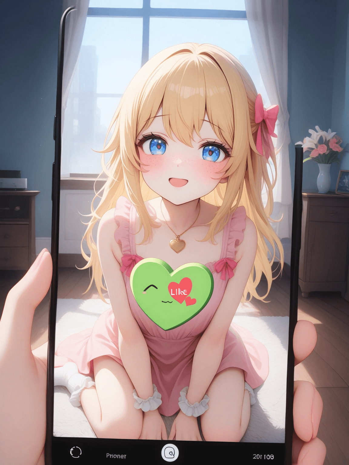 Thumbnail of Лилия