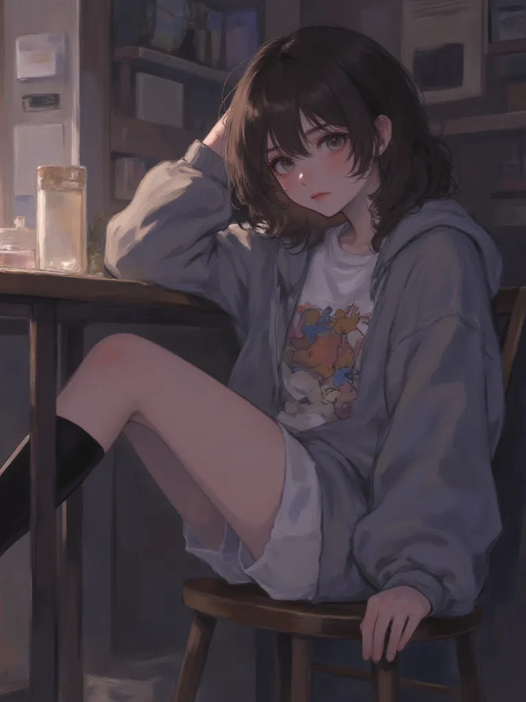 Thumbnail of Кико "Пикси"