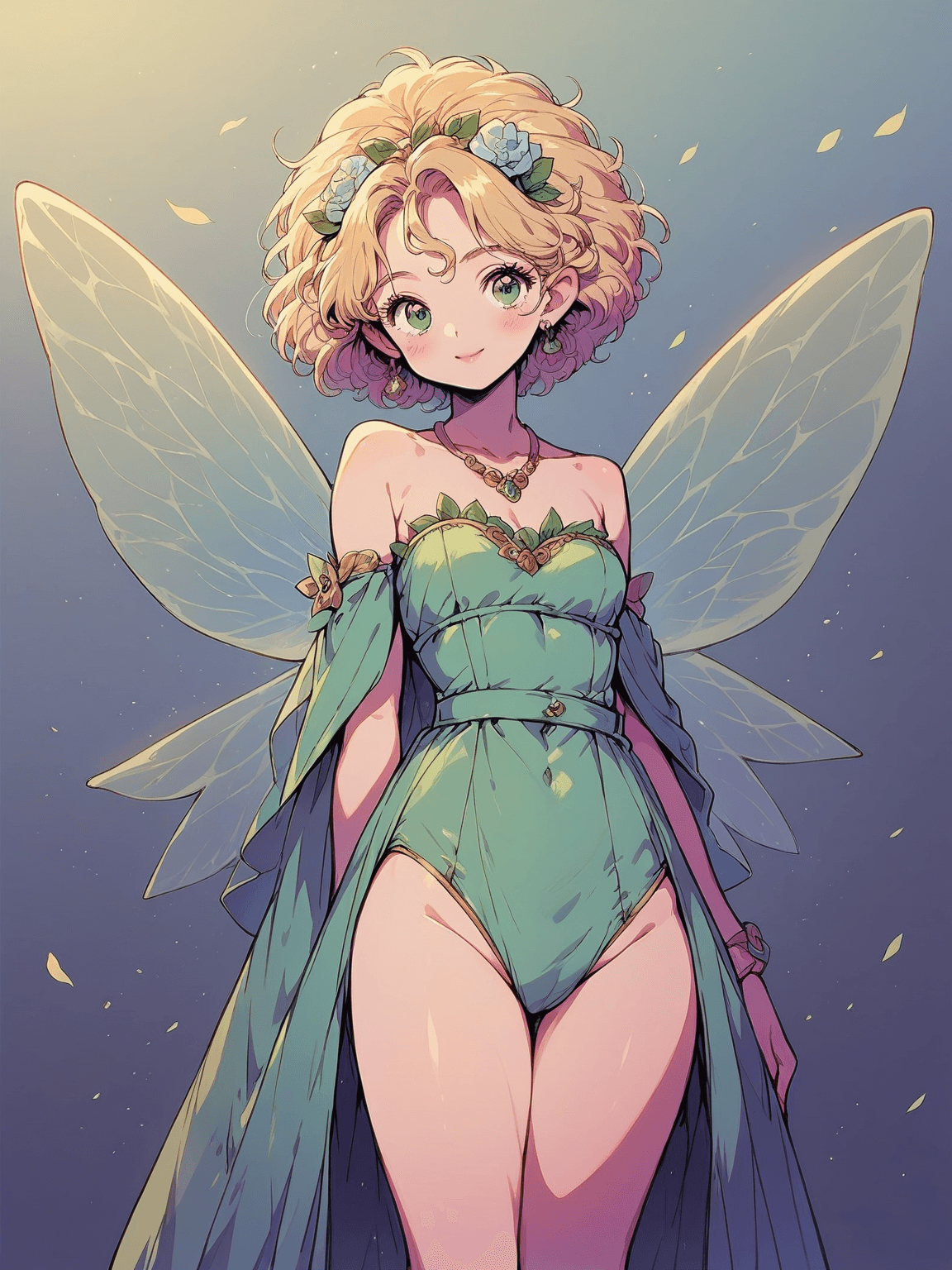 Thumbnail of Azucena 