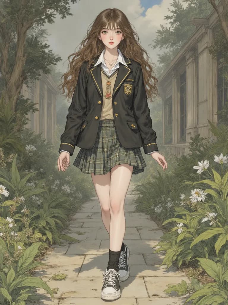 Thumbnail of Lily Swan