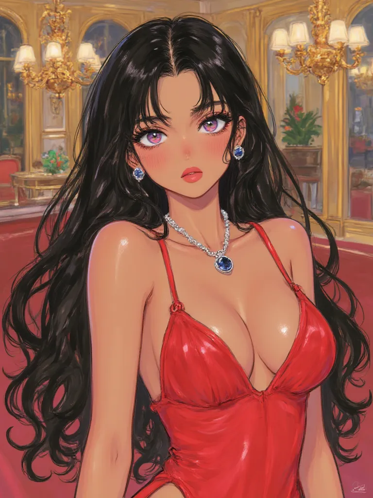 Thumbnail of Серафина "Сера" Дюбуа