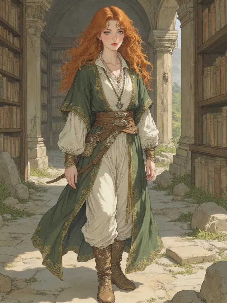 Thumbnail of Элара Медоулайт