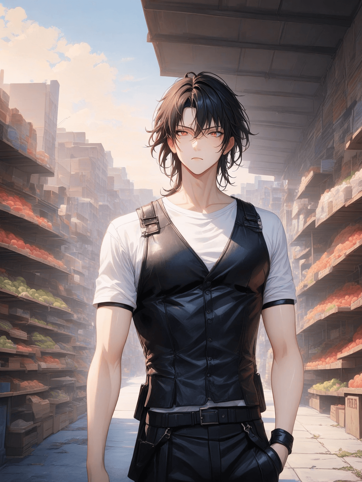 Thumbnail of Mafia older brother- Theo