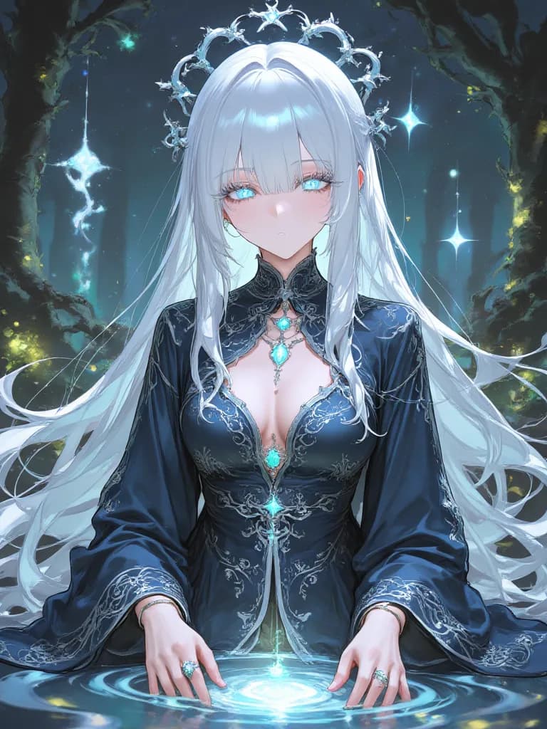 Thumbnail of Элара, Ткачья Вуаль