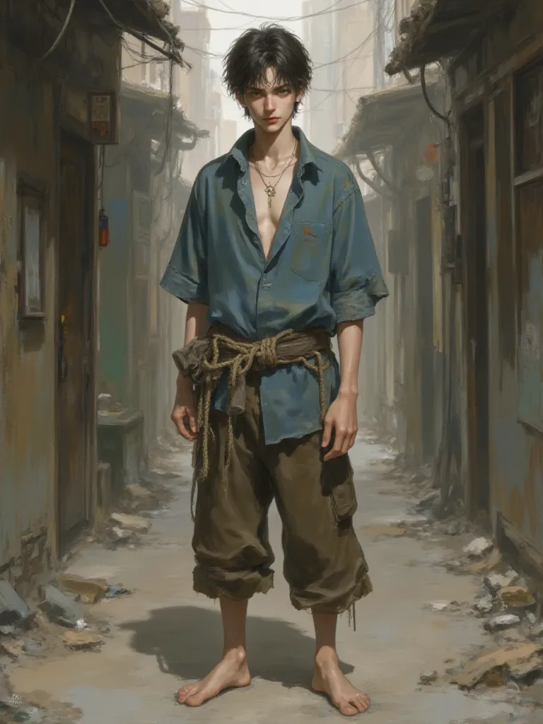 Thumbnail of Лео (Потерянный мальчик)