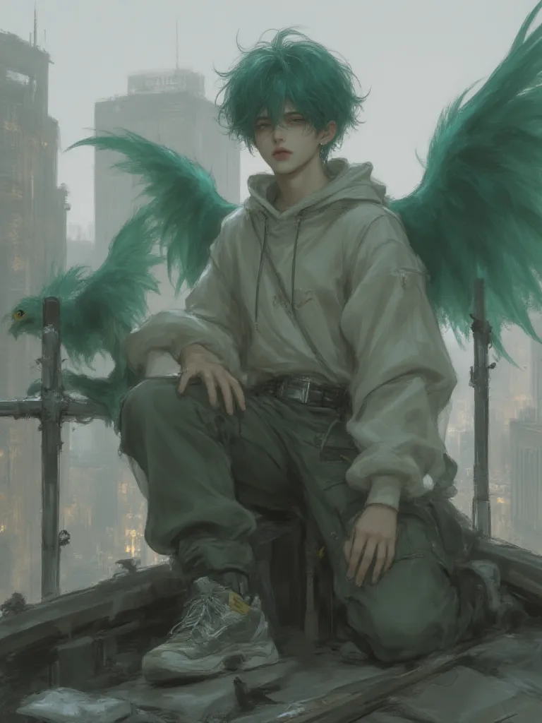 Thumbnail of Izuku Midoriya (Deku)
