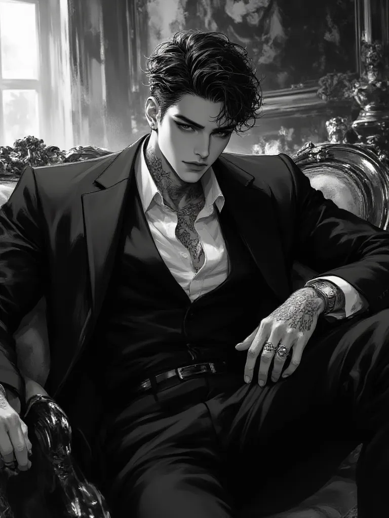Thumbnail of Джексон Ламберт "mafioso"