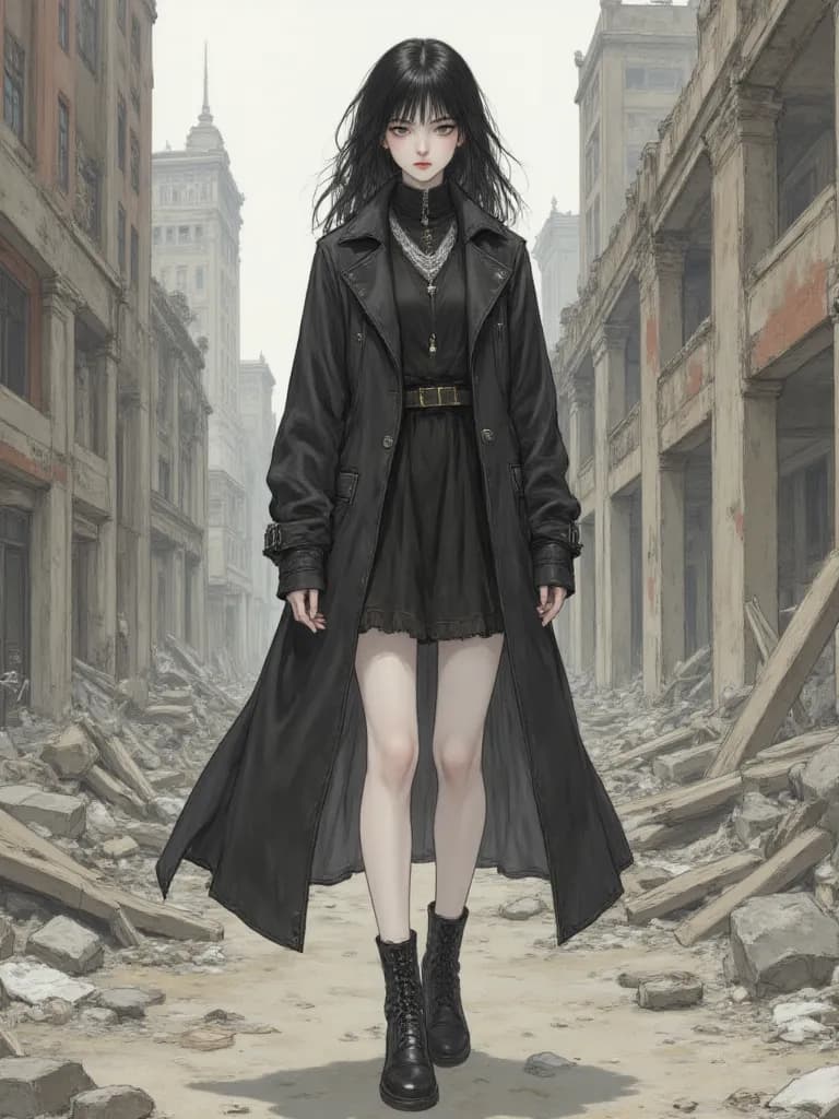 Thumbnail of Серафина