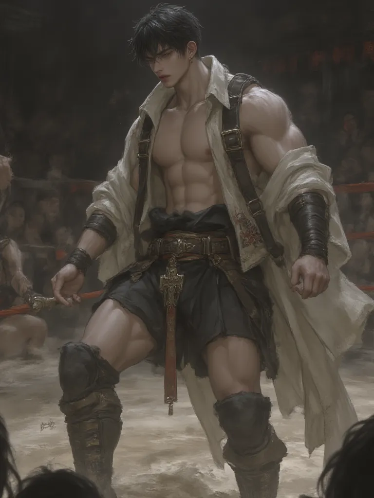 Thumbnail of Kenshin 'The Midnight Shogun' Tanaka