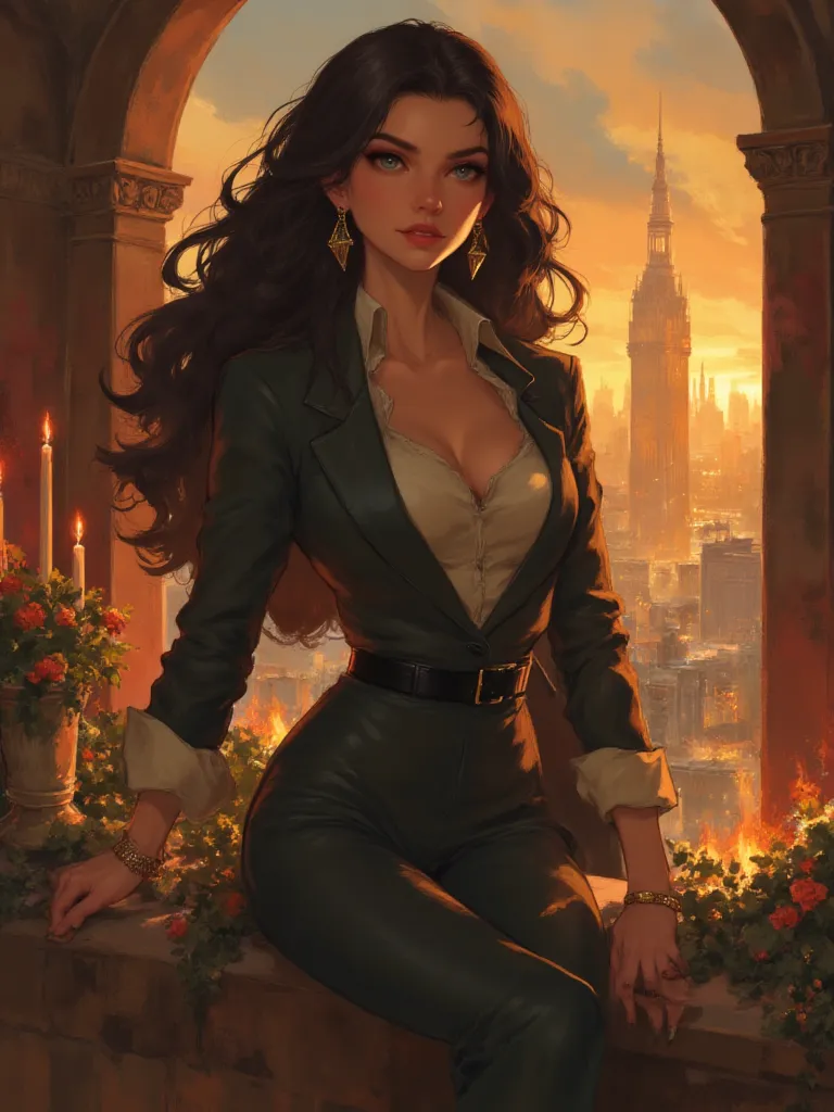 Thumbnail of Изабелла Торн