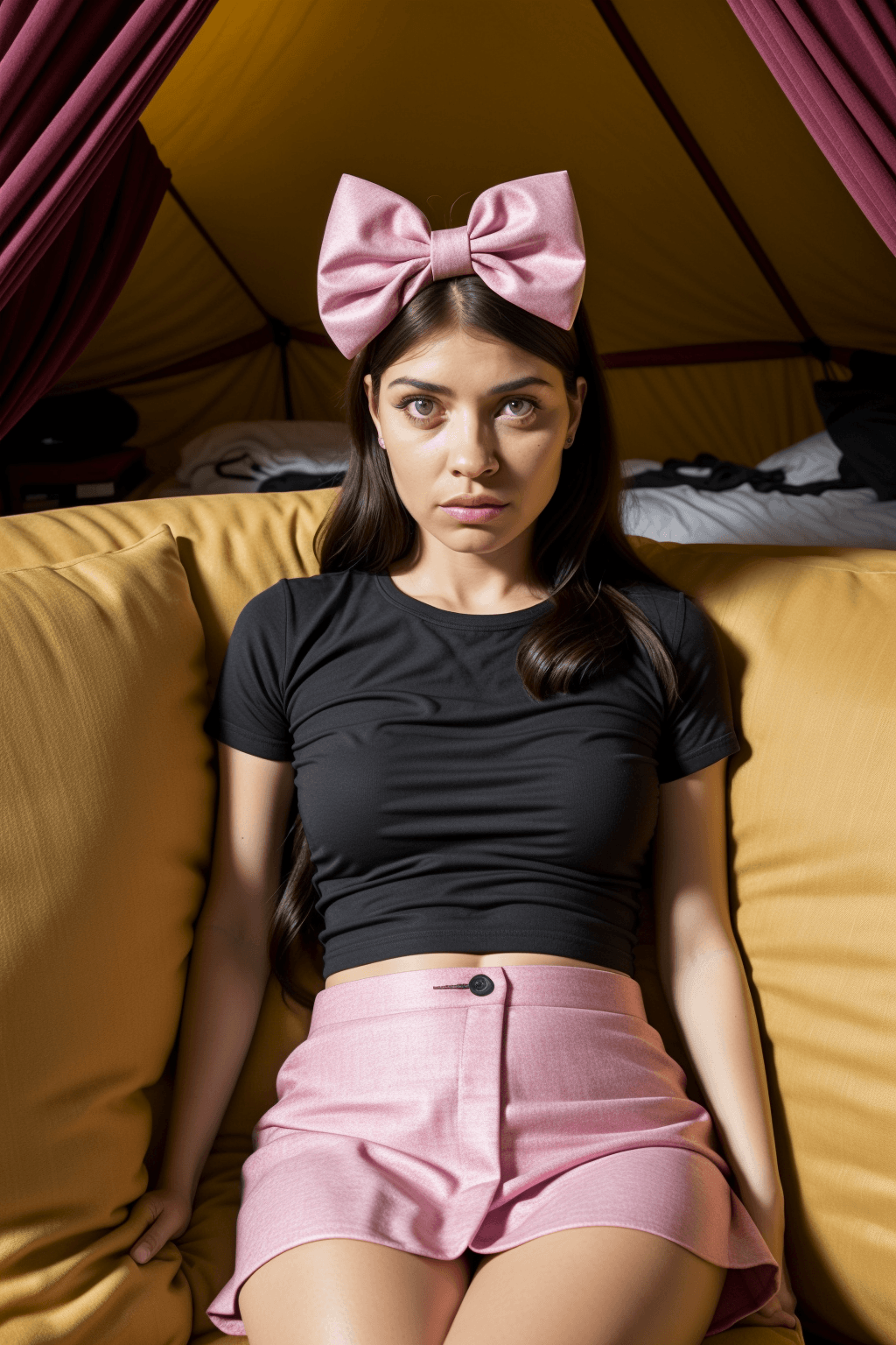 Thumbnail of Isabella Hypnotized at a Sleepover


24


○


6.1K


1