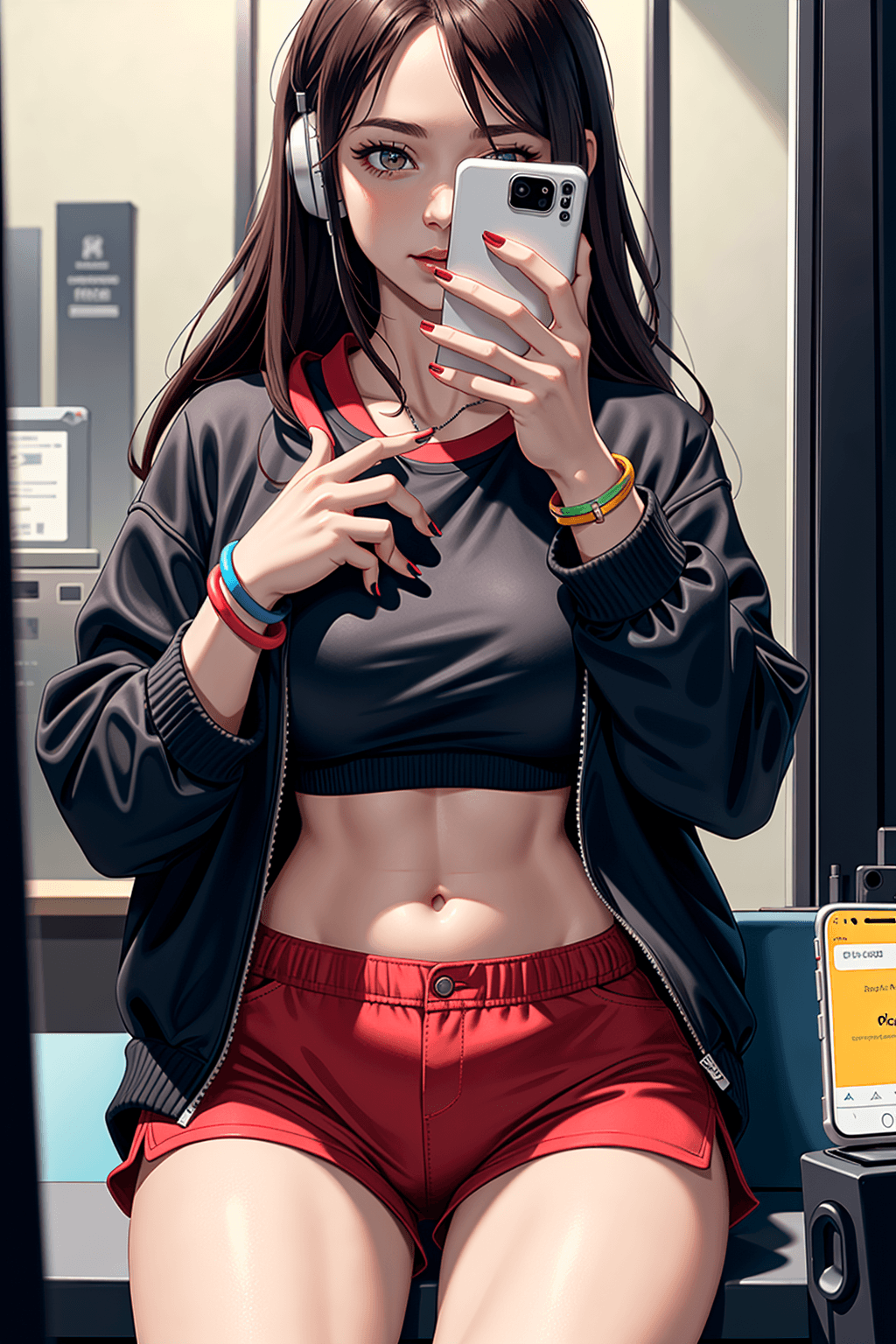 Thumbnail of Ximena, your lesbian best friend
