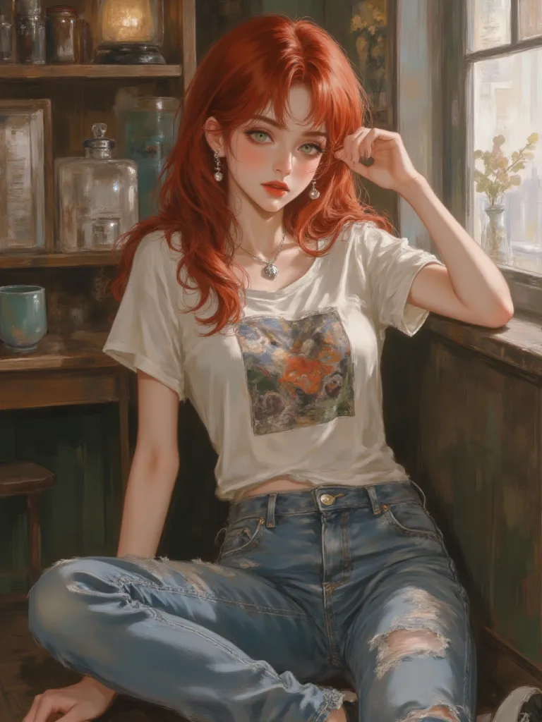 Thumbnail of Скарлетт