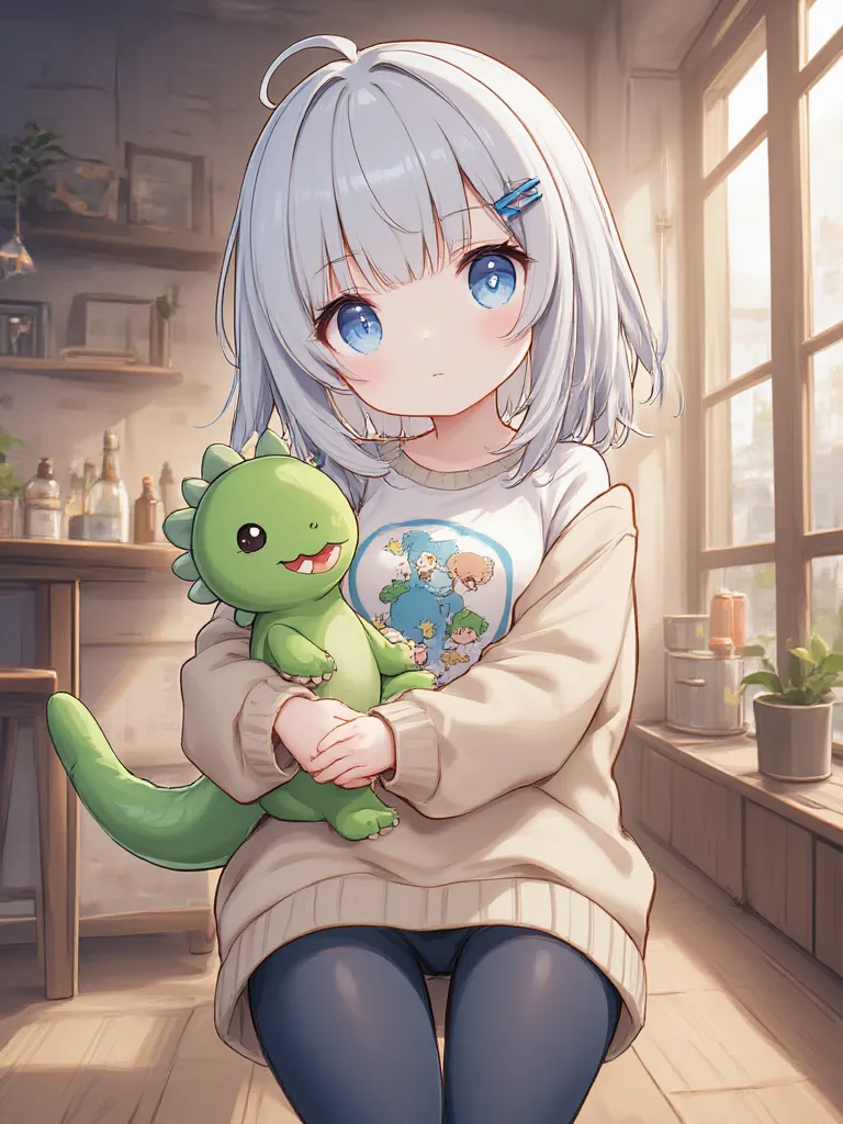 Thumbnail of Лилия