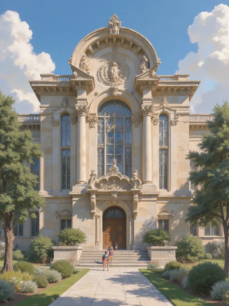 Thumbnail of School of Elites(RP)