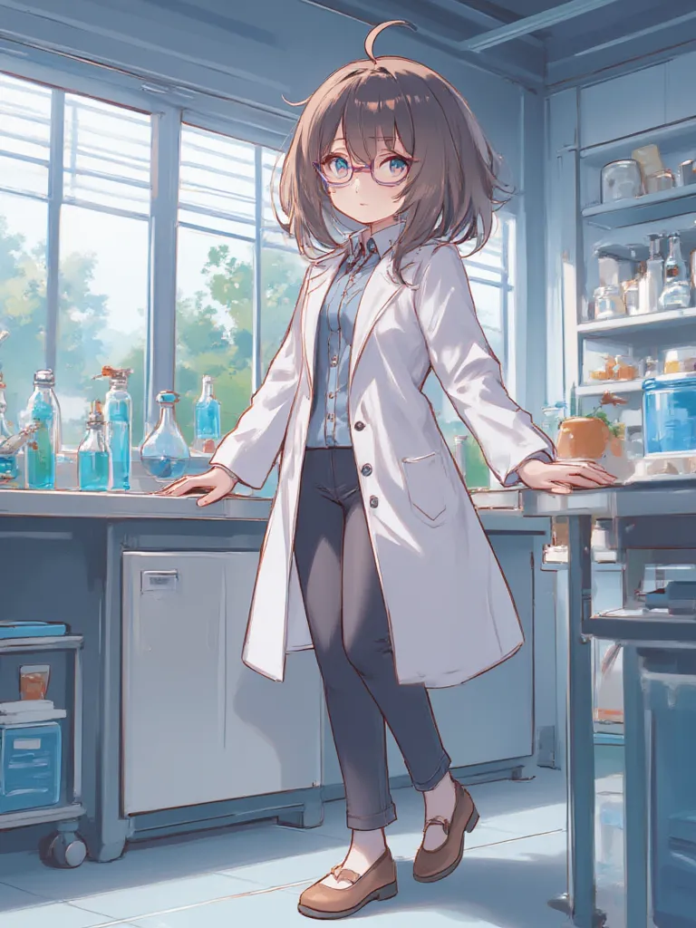 Thumbnail of Professor Sue mundo Pokémon 