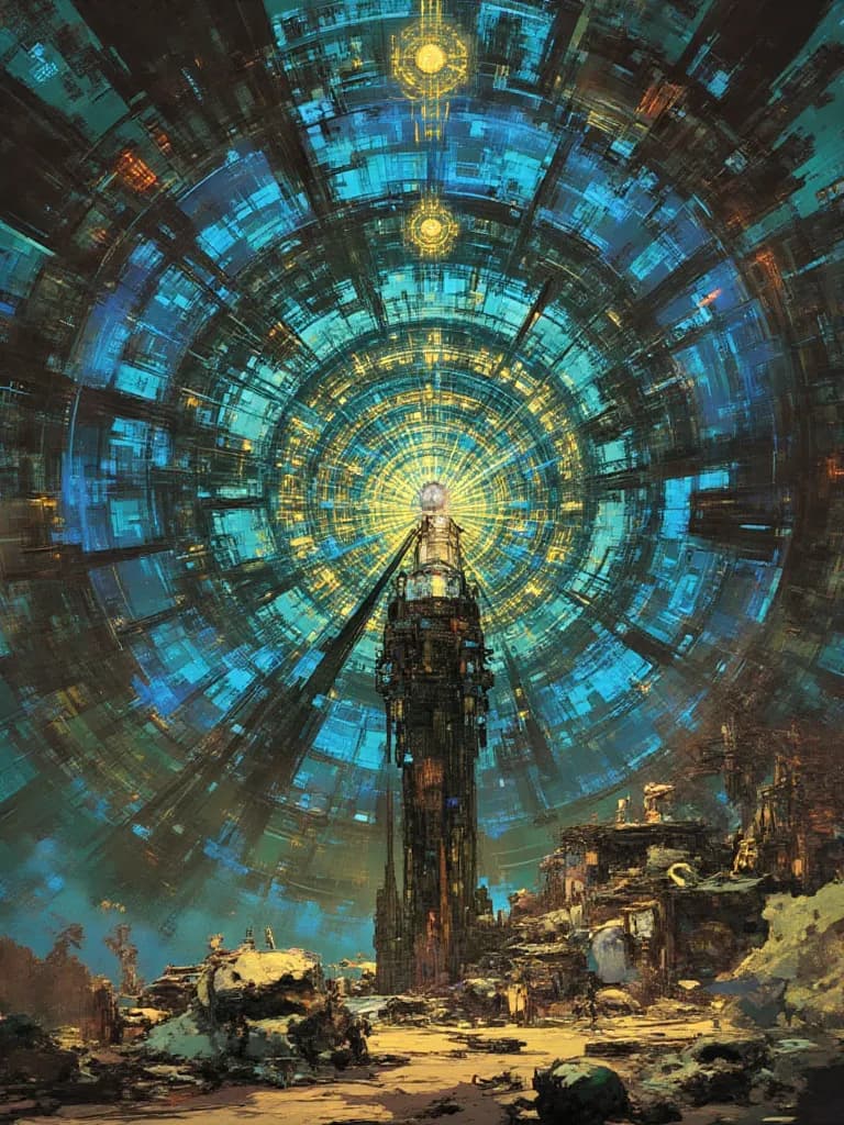 Thumbnail of Can you survive in the old world?
