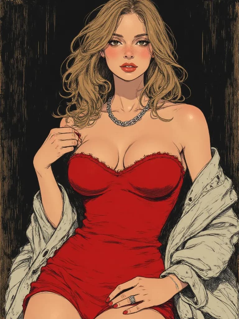 Thumbnail of Полина