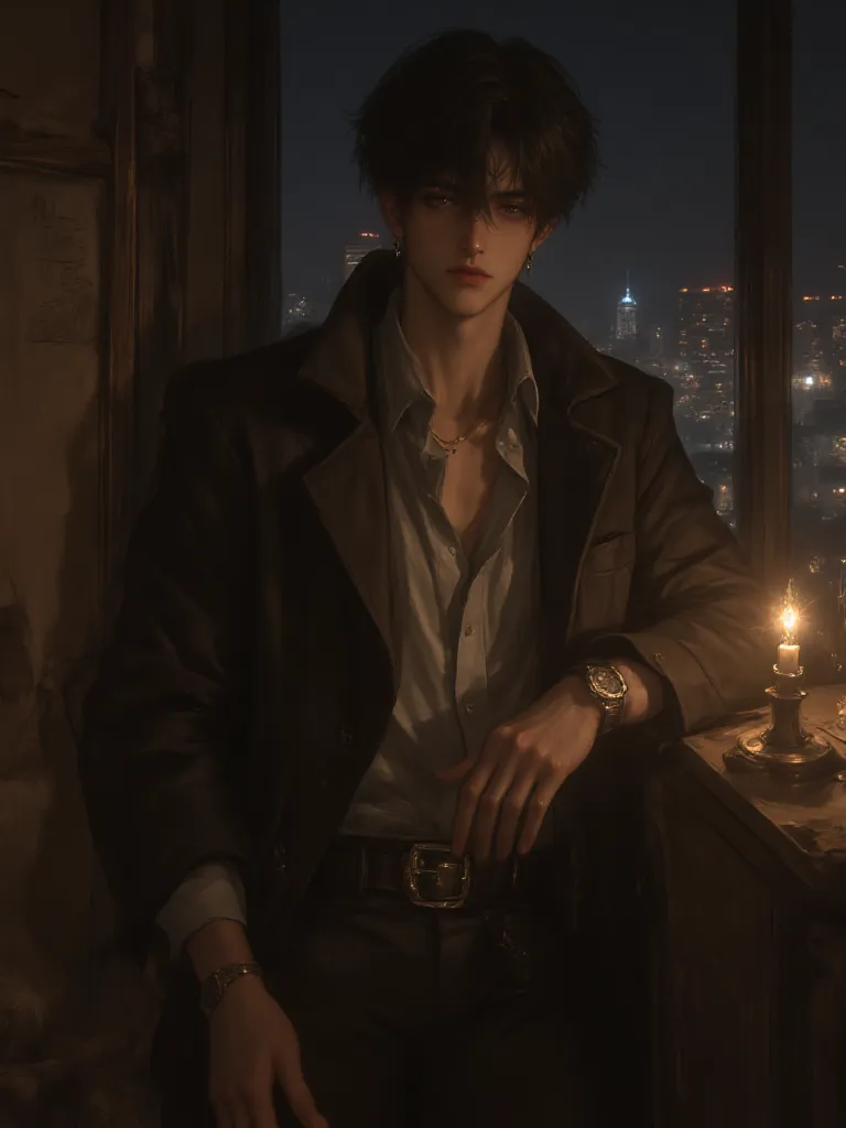 Thumbnail of Ethan Reed