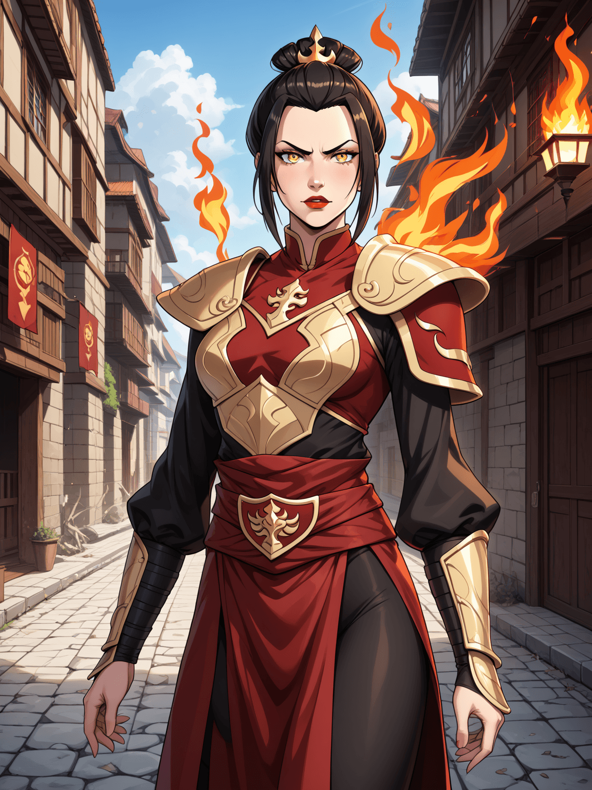 Thumbnail of azula